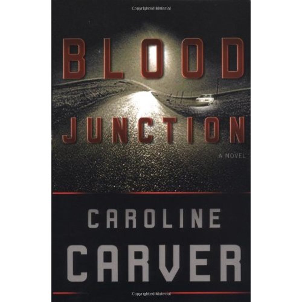 Blood Junction (Hardcover)